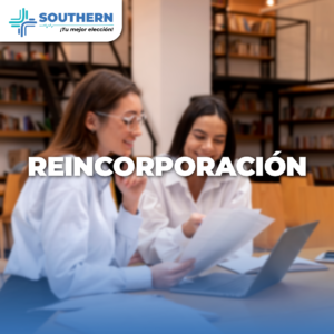 REINCORPORACIÓN