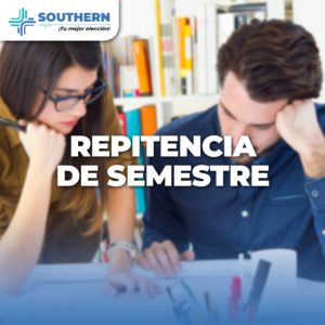 REPITENCIA DE SEMESTRE